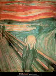 Image result for munch scream