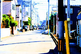 Image result for 街角