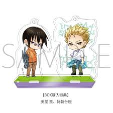 「筧十兵衛 GetBackers-奪還屋-」の画像検索結果