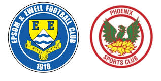 Image result for Epsom & Ewell Football Club