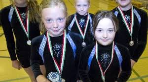 Image result for Usk Valley Trampoline Club