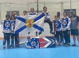 Image result for Halifax Roller Hockey Club