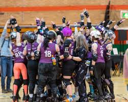 Image result for Durham City Rollers