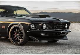 Hasil gambar untuk ford mustang Mustang Boss 429 1969