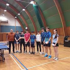 Image result for Sutton-At-Hone Table Tennis Club