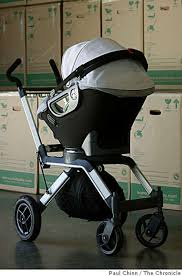 Image result for Orbit Toddler Stroller Jessica Alba