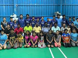 Image result for St Michaels Badminton Club