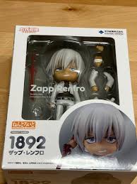 「ザップ・レンフロ 血界戦線」の画像検索結果