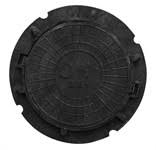 Image result for Конусный переходник для смотрового колодца с крышкой, 750мм. 36кг. 2009999469490