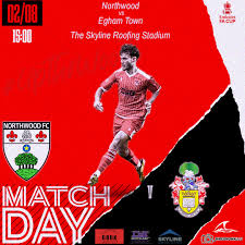 Image result for Egham Town Fc