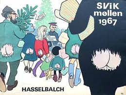 Image result for svikmøllen