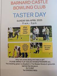 Image result for Barnard Castle Bowls Club