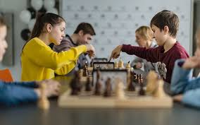 Image result for Cambridge Junior Chess & Go Club