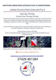 Image result for Dartford Orienteers (DFOK)