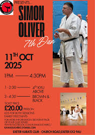 Image result for Exeter Shotokan Karate Club