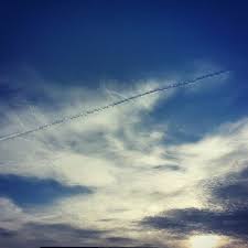 Attēlu rezultāti vaicājumam “Contrail shadows”