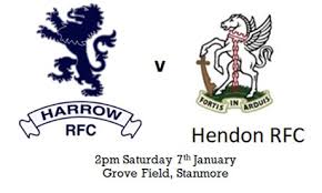 Image result for Hendon Rugby Football Club