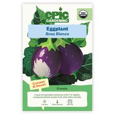 Afbeeldingsresultaat voor rosa bianca eggplant