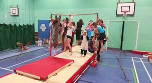 Image result for Bicester and District Gymnastics Club