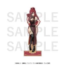 「エルザ・スカーレット FAIRY TAIL」の画像検索結果