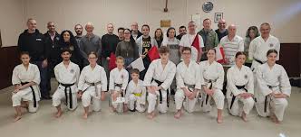 Image result for Waltham Abbey Shotokan Karate Club