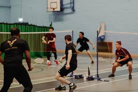 Image result for Mid Sussex Martlets Badminton Club