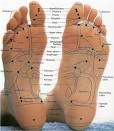 foot reflexology | Tumblr