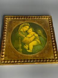 Image result for "Madonna della sedia
