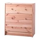 RAST 3 drawer chest - IKEA