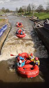 Image result for Nottingham White Water Rafting Club