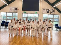 Image result for Soncho Karate Club