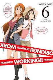 「小鳥遊梢 WORKING!!」の画像検索結果