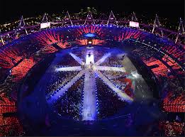 Image result for london olympic stadium illuminati