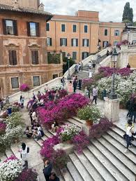 Резултат с изображение за Scala di Spagna