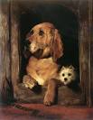 Dignity and Impudence , Edwin Landseer