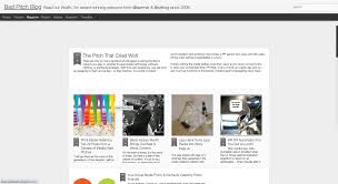 Image result for Pitch marking blog