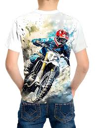 Image result for Футболка для мотокросса