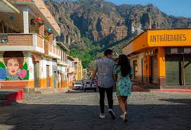 Kuvahaun tulos haulle Tepoztlan