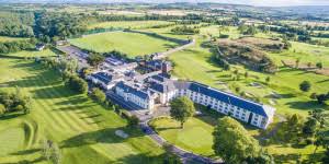 Image result for Cranleigh Golf & Leisure Club