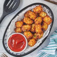 Image result for Tater tots