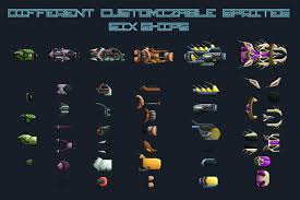 Image result for spaceship sprites