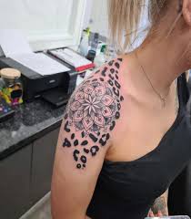 Image result for leopard tattoos