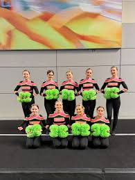 Image result for Firestorm Cheerleaders