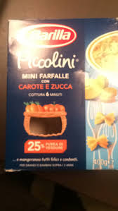 Image result for barilla piccolini