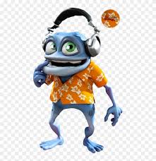 Image result for crazy frog