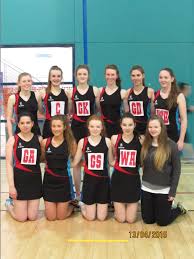 Image result for Edinburgh Holyrood Netball Club