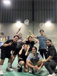 Image result for Cegelec Badminton Club