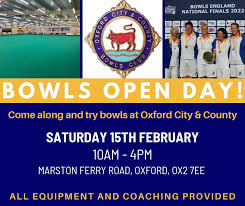 Image result for Oxford City & County Bowls Club Ltd