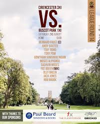 Image result for Buscot Park Cricket Club