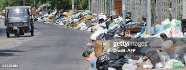 Image result for napoli garbage